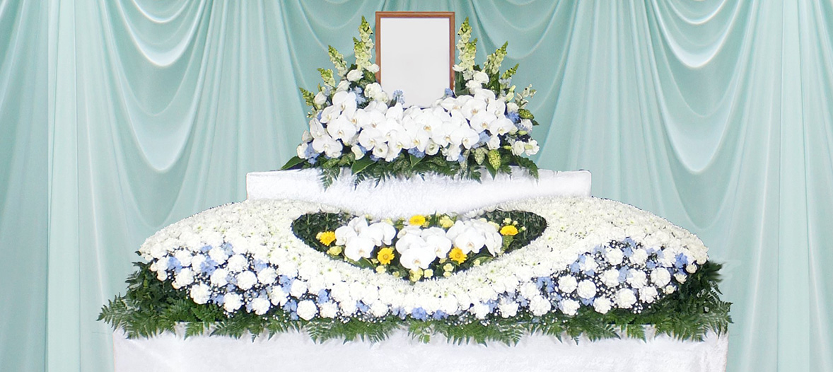 家族葬55プラン